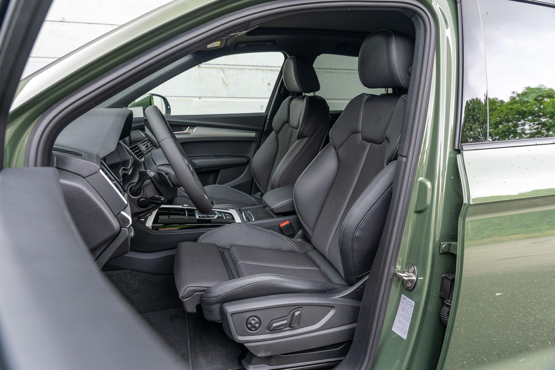 Audi Q5 50 TFSIe 299pk S Edition Competition - Afbeelding 4