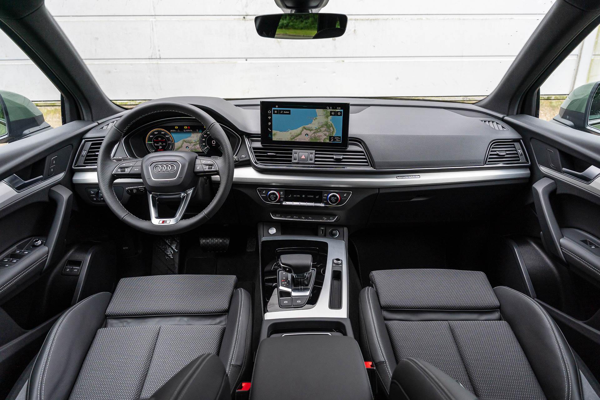 Audi Q5 50 TFSIe 299pk S Edition Competition - Afbeelding 5