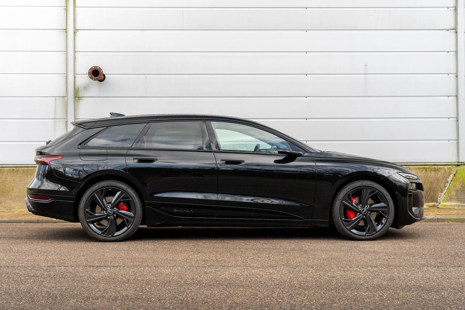 Audi A6 Avant e-tron 367pk S Edition Performance 100 kWh - Afbeelding 3