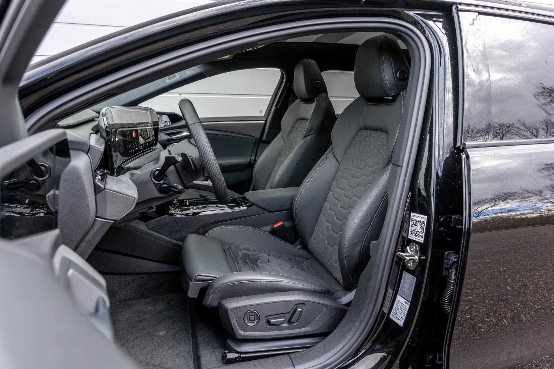 Audi A6 Avant e-tron 367pk S Edition Performance 100 kWh - Afbeelding 4