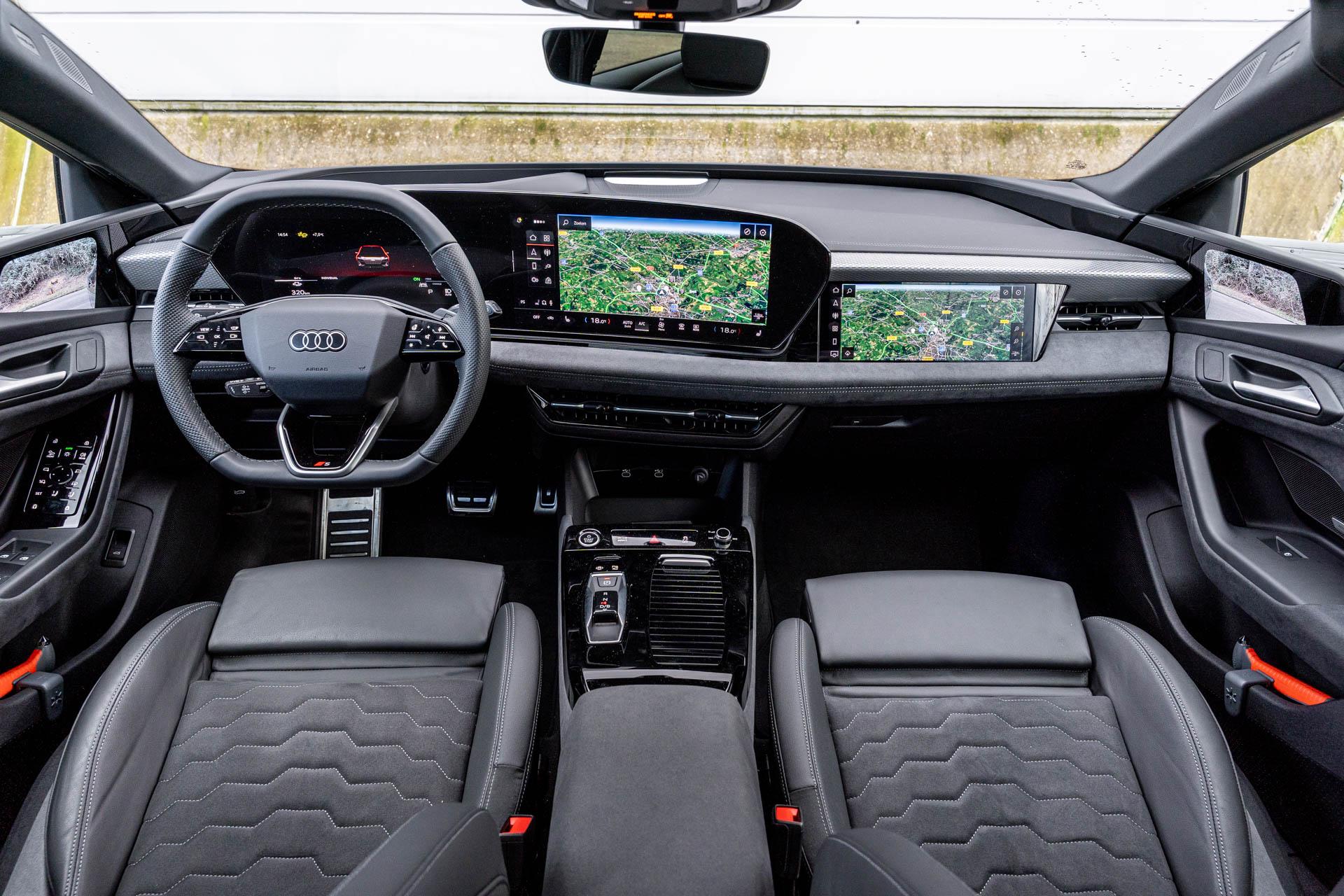 Audi A6 Avant e-tron 367pk S Edition Performance 100 kWh - Afbeelding 5