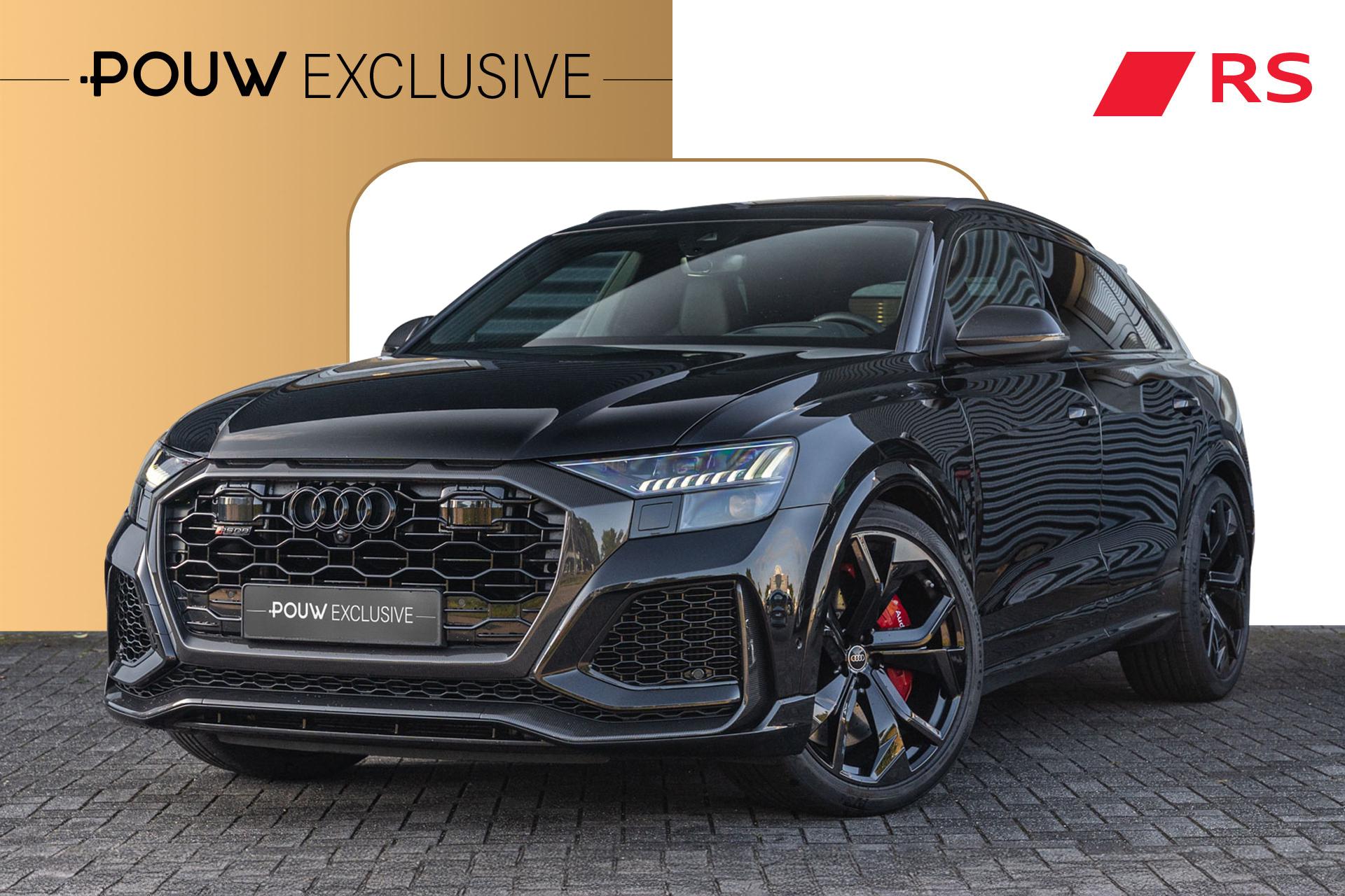 Audi RS Q8 4.0 TFSI 600pk quattro