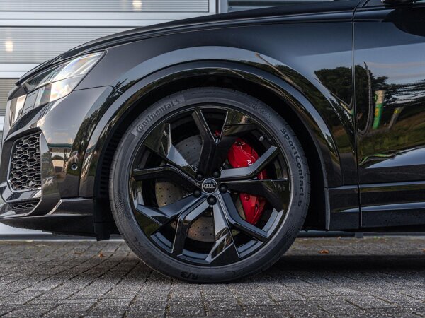 Velgen, gegoten lichtmetaal 10,5J x 23 "5-Y-spaak-rotor"-design