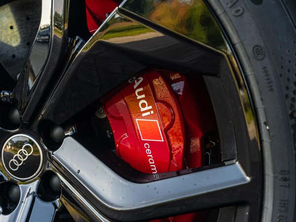 Keramische remschijven