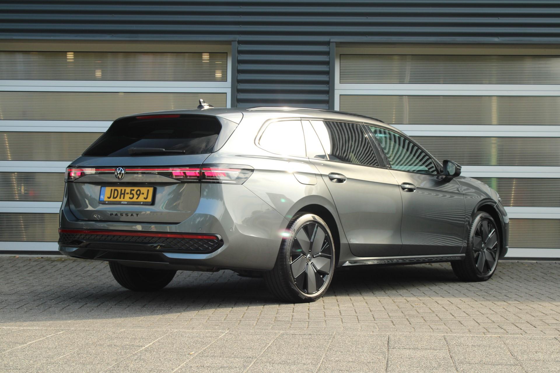 Volkswagen Passat Variant 1.5 272pk DSG eHybrid R-Line - Afbeelding 3