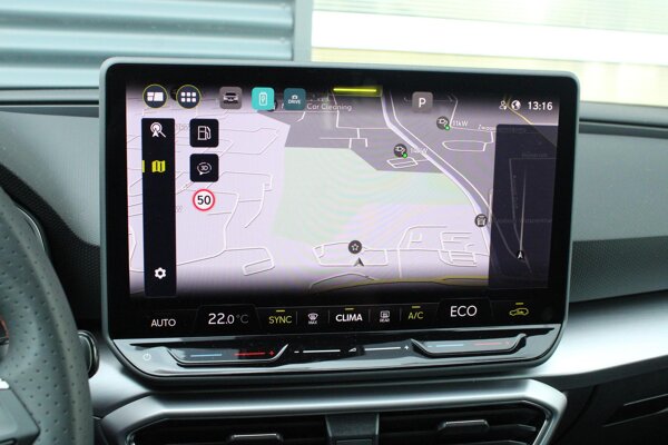 navigatiesysteem full map