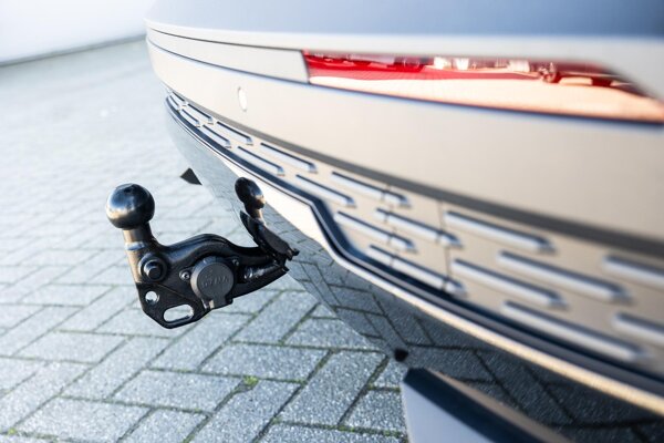 trekhaak uitklapbaar