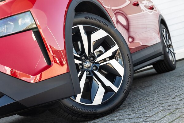 lichtmetalen velgen 20"