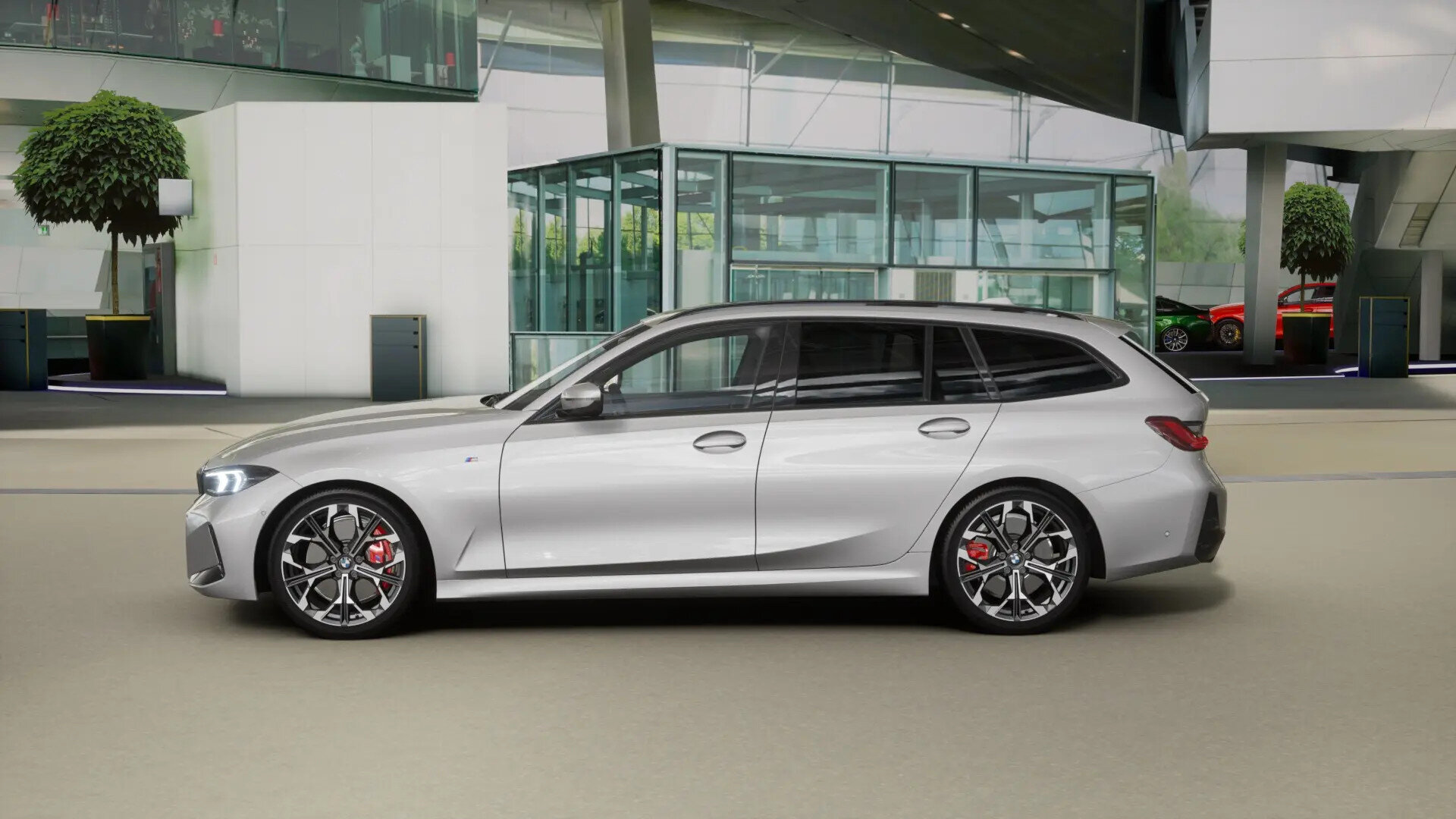 BMW 3 Serie Touring 330e High Executive M Sport Automaat - Afbeelding 4