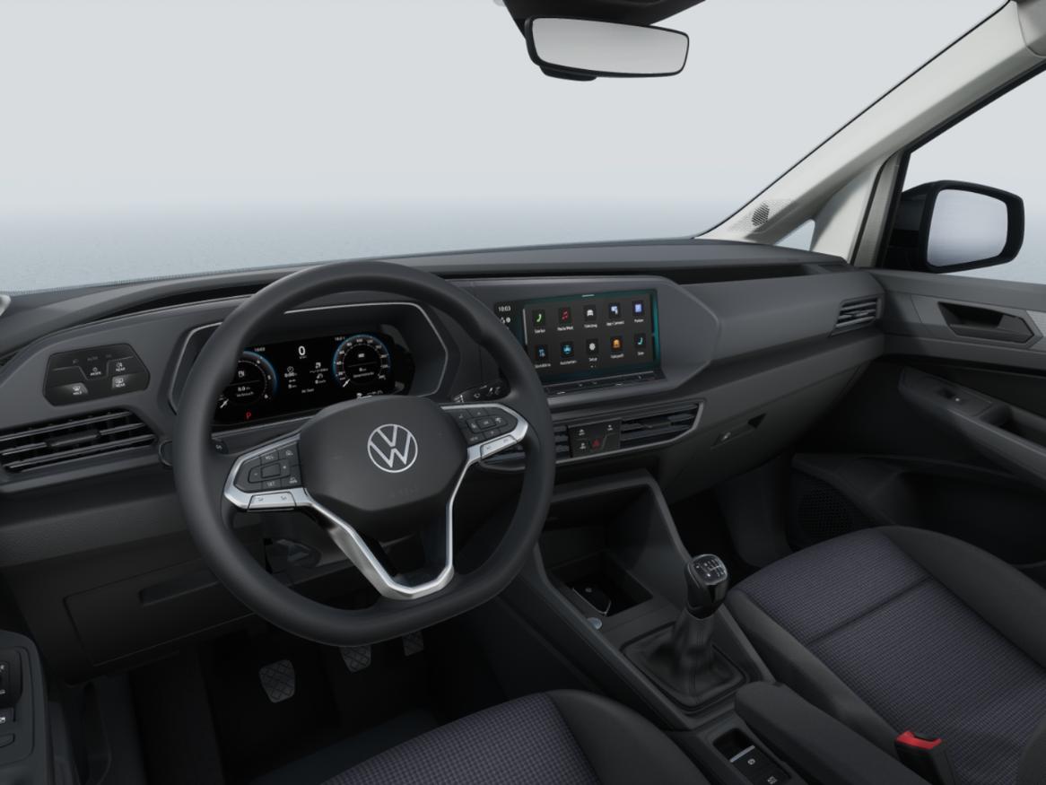 Volkswagen Bedrijfswagens Caddy Cargo Comfort 2.0 TDI EU6 75 kW (102 pk) 2755 mm 6 versn - Afbeelding 5