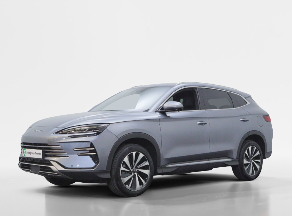 BYD SEAL U 1.5 DM-i FWD Boost (Time Grey) | Uit voorraad leverbaar