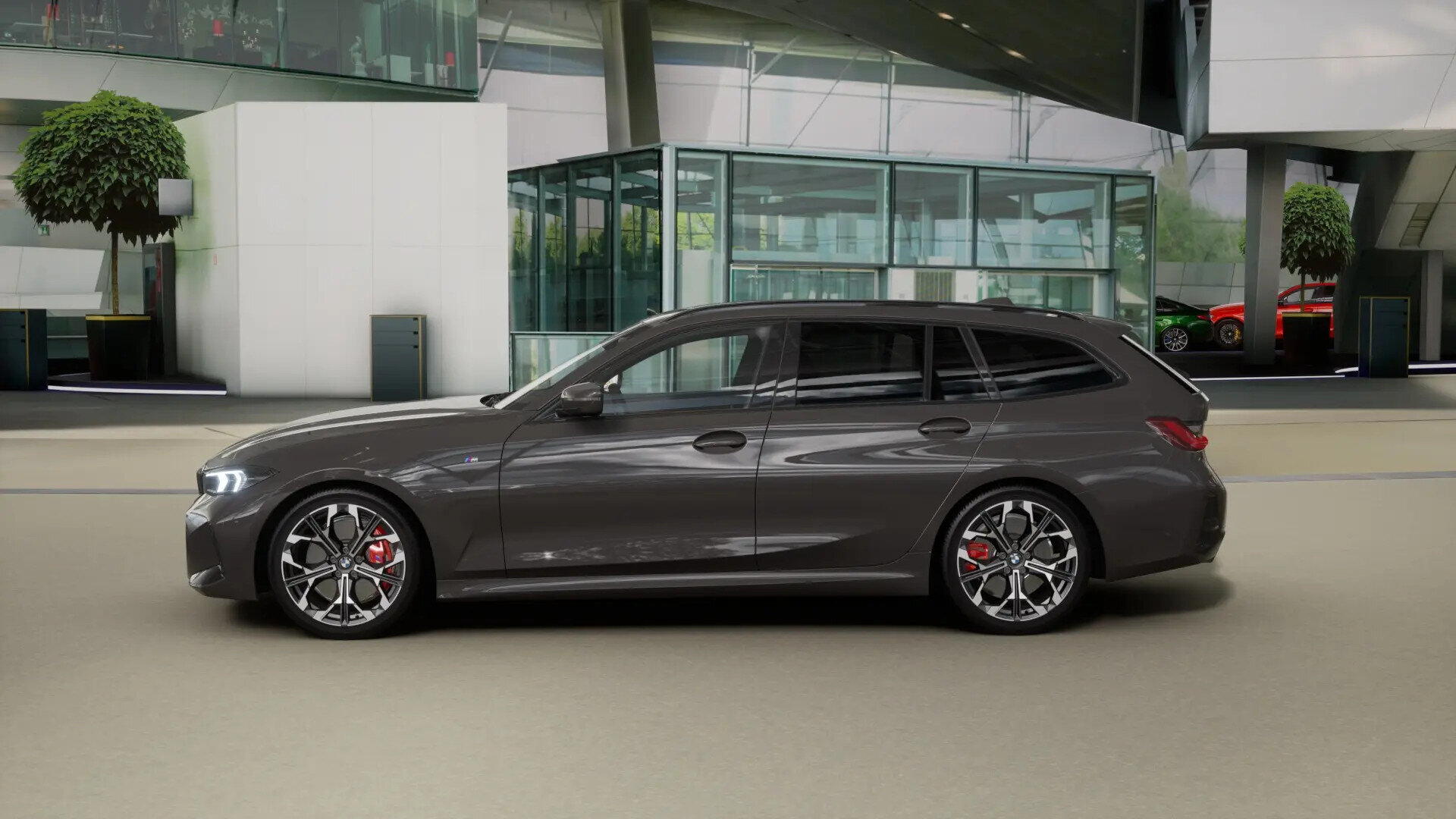 BMW 3 Serie Touring 330e High Executive M Sport Automaat - Afbeelding 4