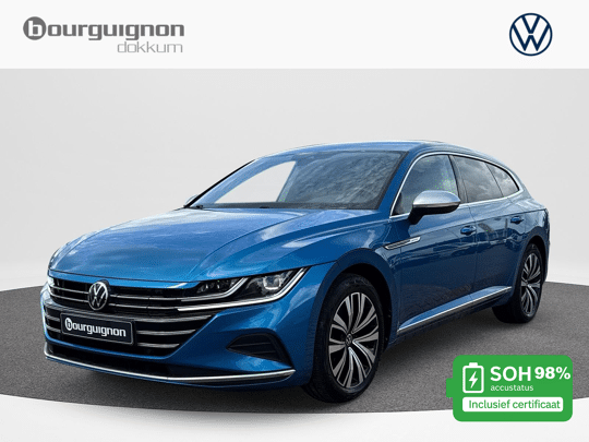 Volkswagen Arteon Shooting Brake 1.4 TSI eHybrid Elegance Business+