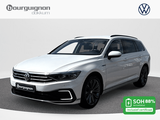 Volkswagen Passat Variant 1.4 TSI PHEV GTE Business
