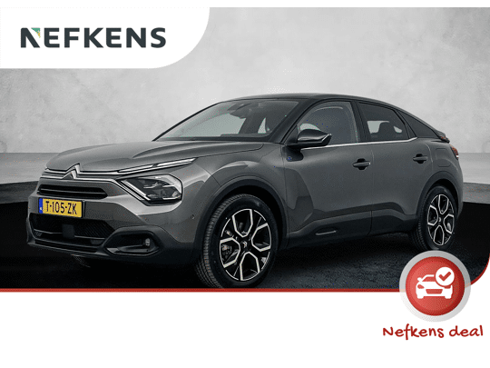 Citroën ë-C4 Shine 50 kWh 136pk