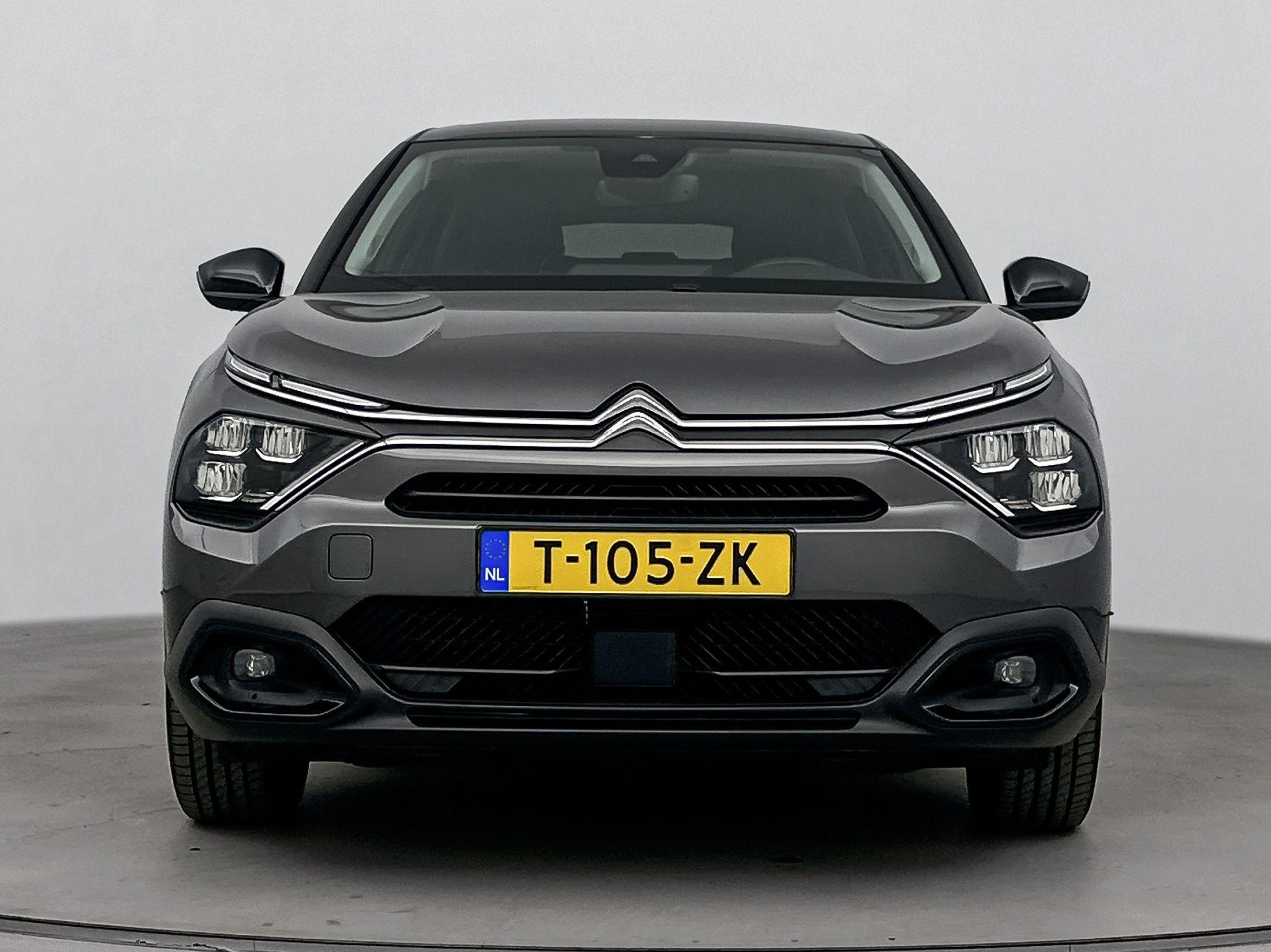 Citroën ë-C4 Shine 50 kWh 136pk - Afbeelding 3