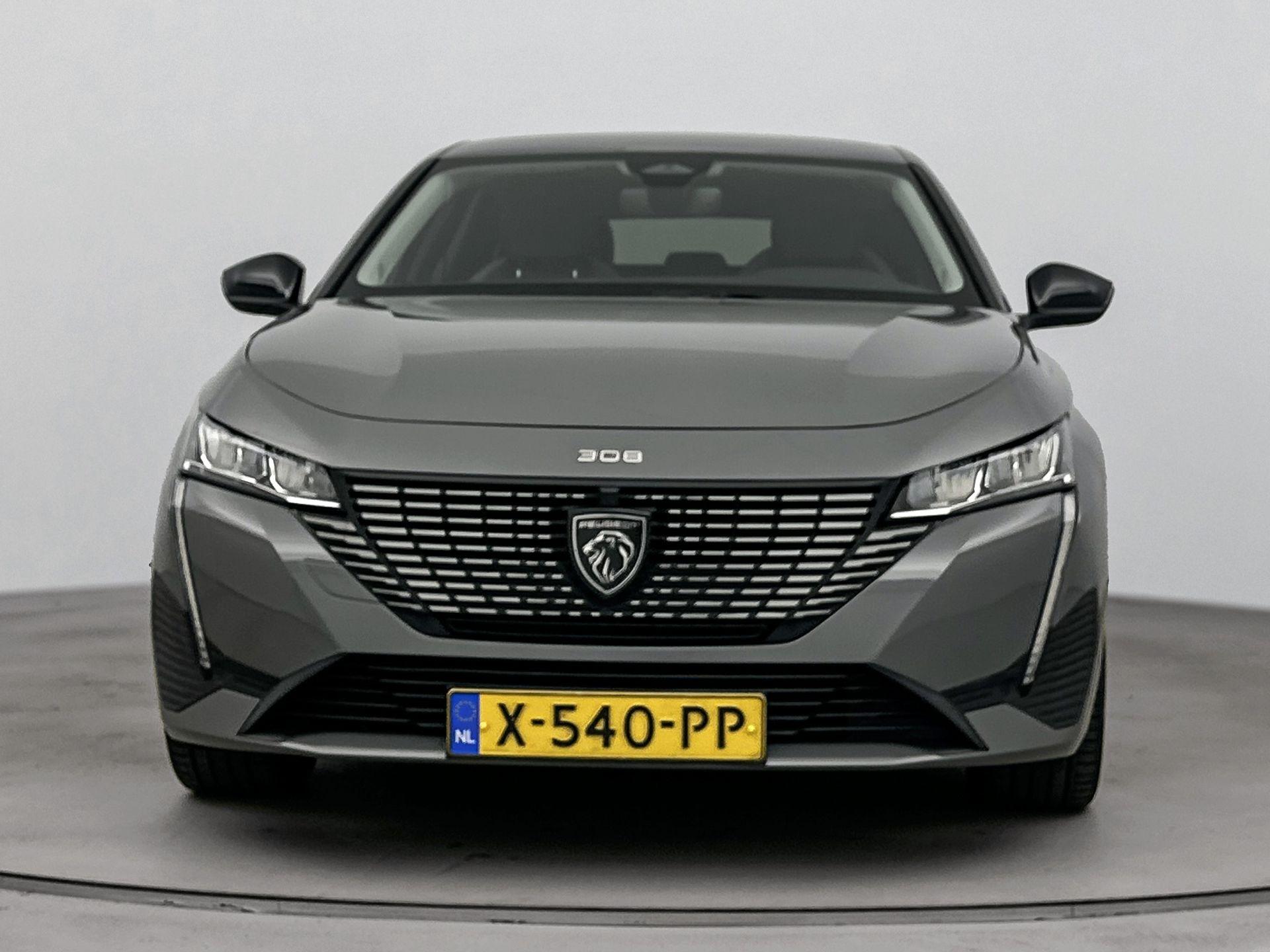 Peugeot 308 SW 1.2 130pk Allure Pack Business - Afbeelding 3