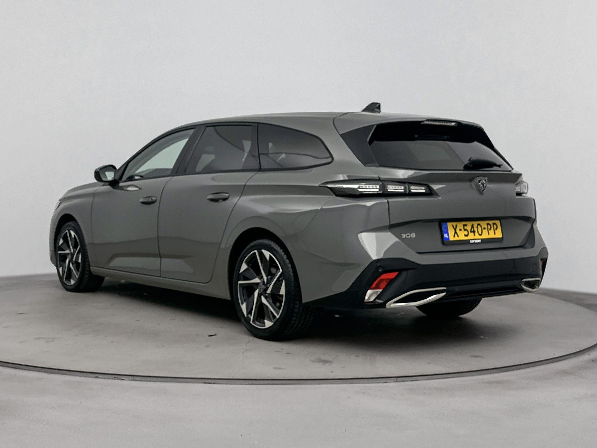 Peugeot 308 SW 1.2 130pk Allure Pack Business - Afbeelding 5