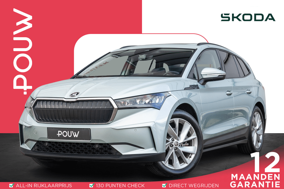 Skoda Enyaq 60 180pk - Afbeelding 1