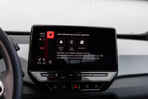 Apple Carplay/Android Auto