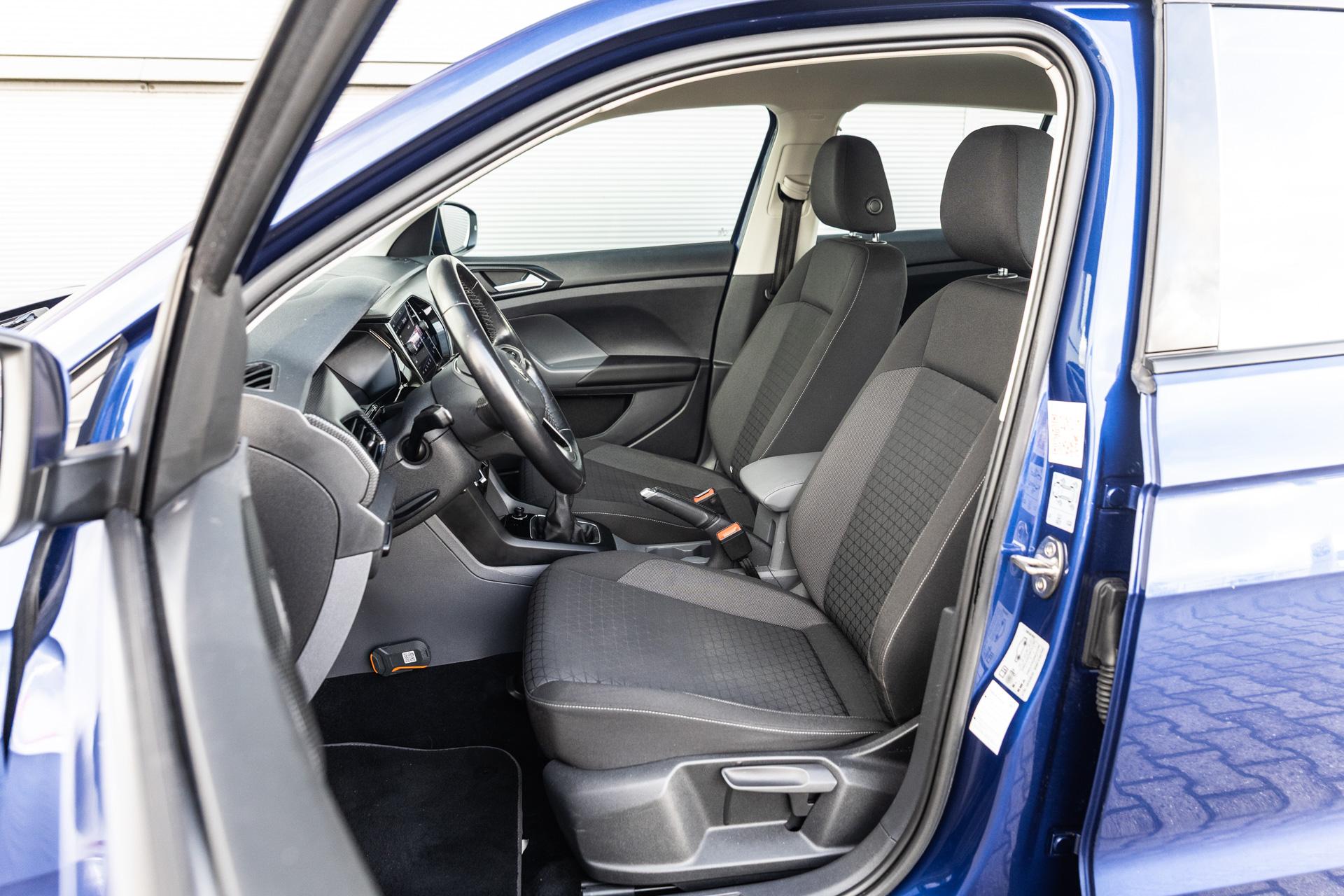 Volkswagen T-Cross 1.0 TSI 95pk Life - Afbeelding 4