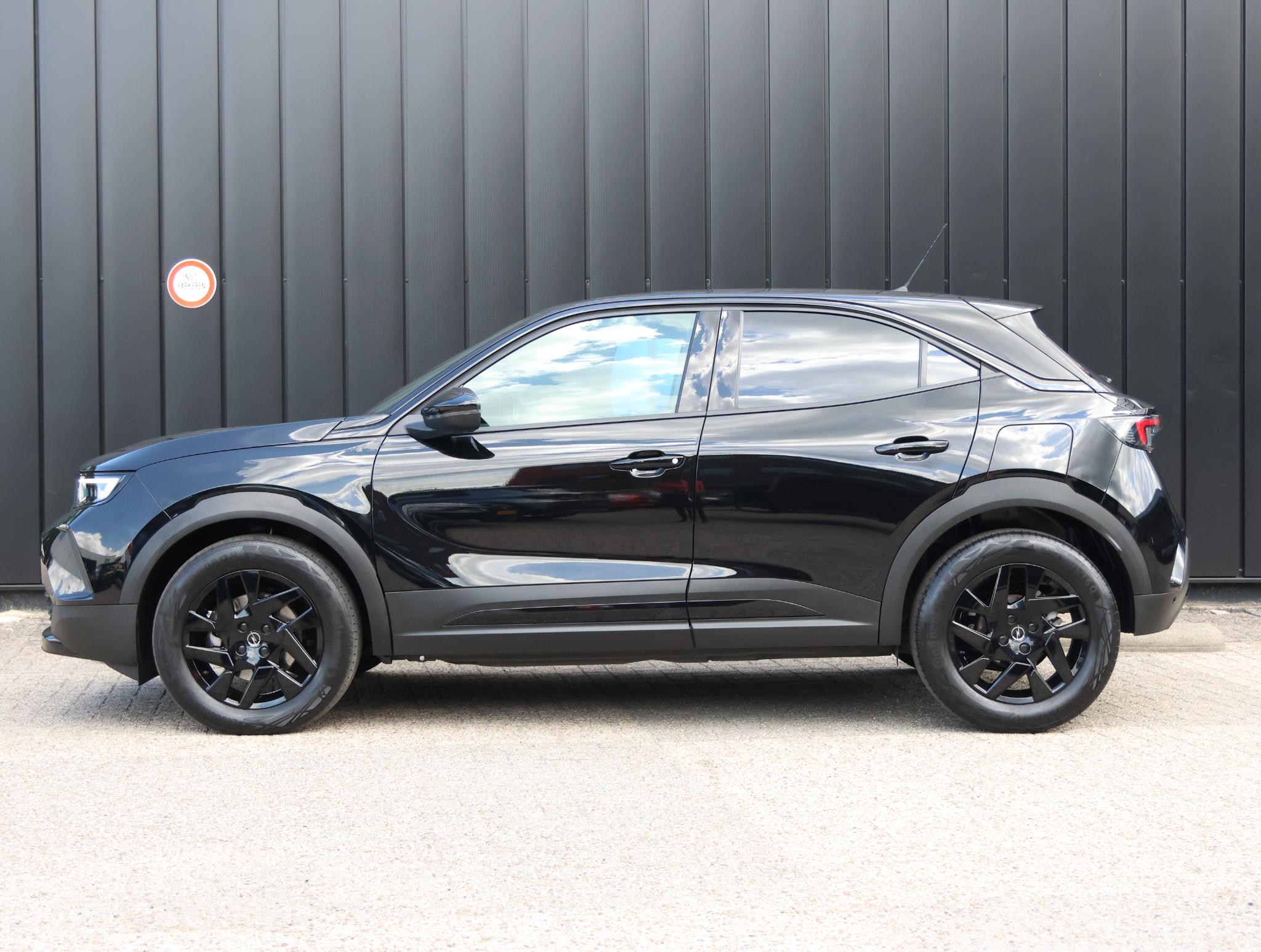 Opel Mokka 1.2 Turbo Hybrid GS Automaat - Afbeelding 3