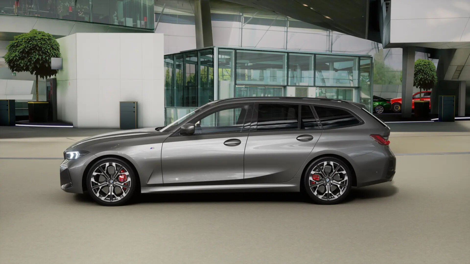 BMW 3 Serie Touring 330e High Executive M Sport Automaat - Afbeelding 4