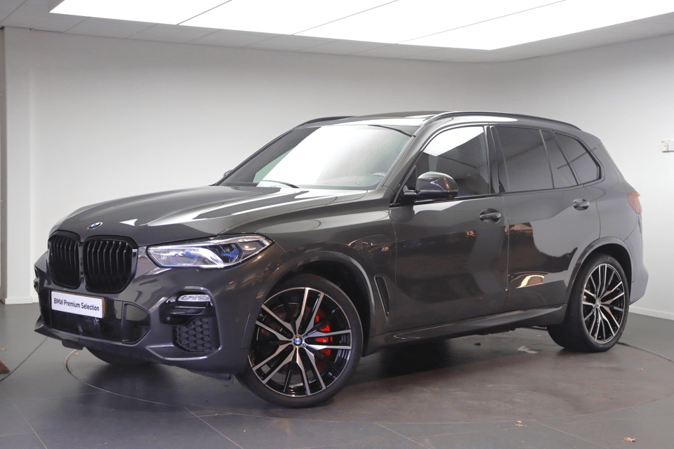 BMW X5 xDrive45e High Executive M Sport Automaat - Afbeelding 1