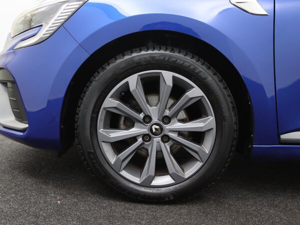 Lichtmetalen wielen 16" 'R.S. Line' in Gun Metal