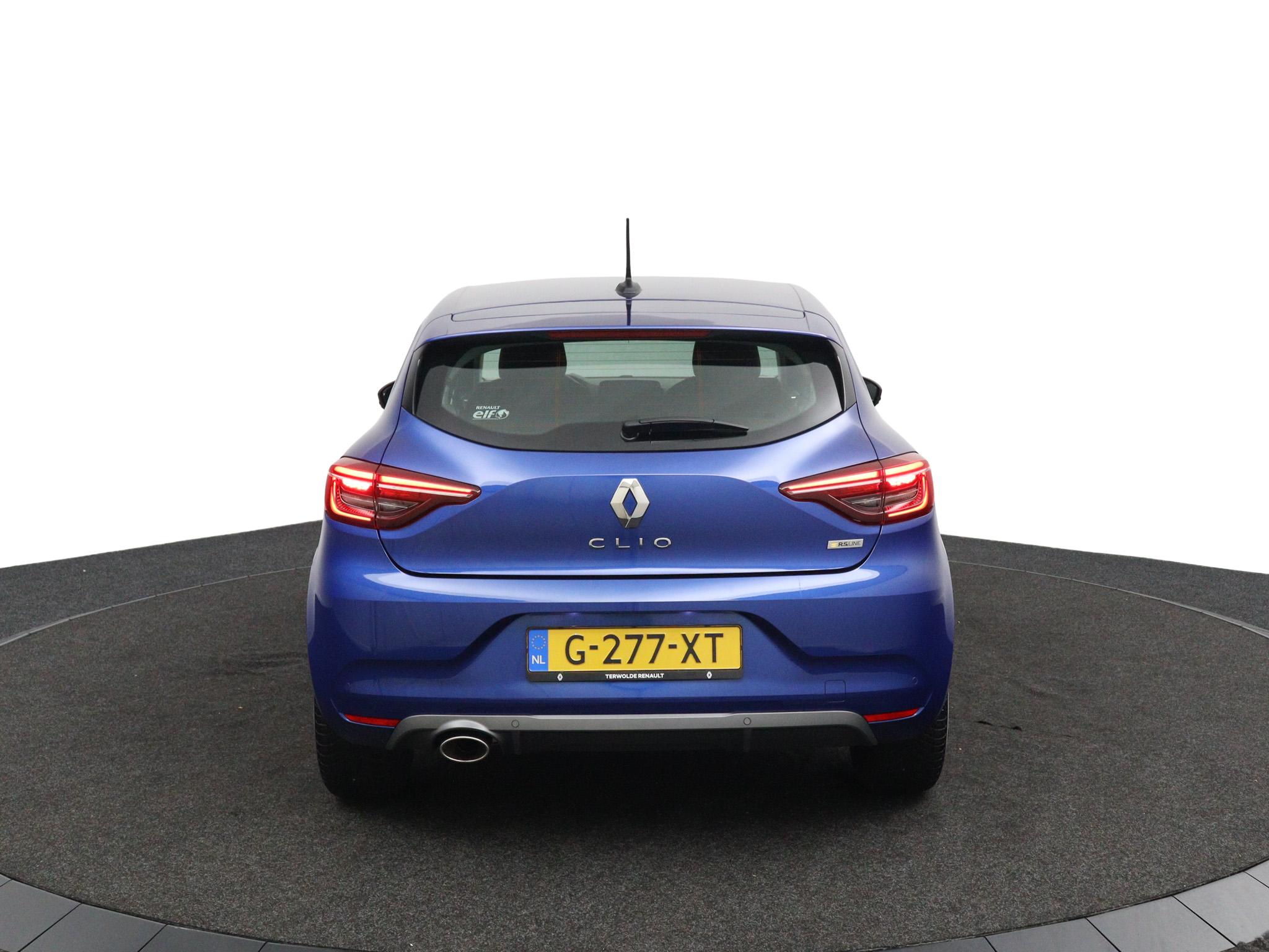 Renault Clio TCe 100 Zen - Afbeelding 4
