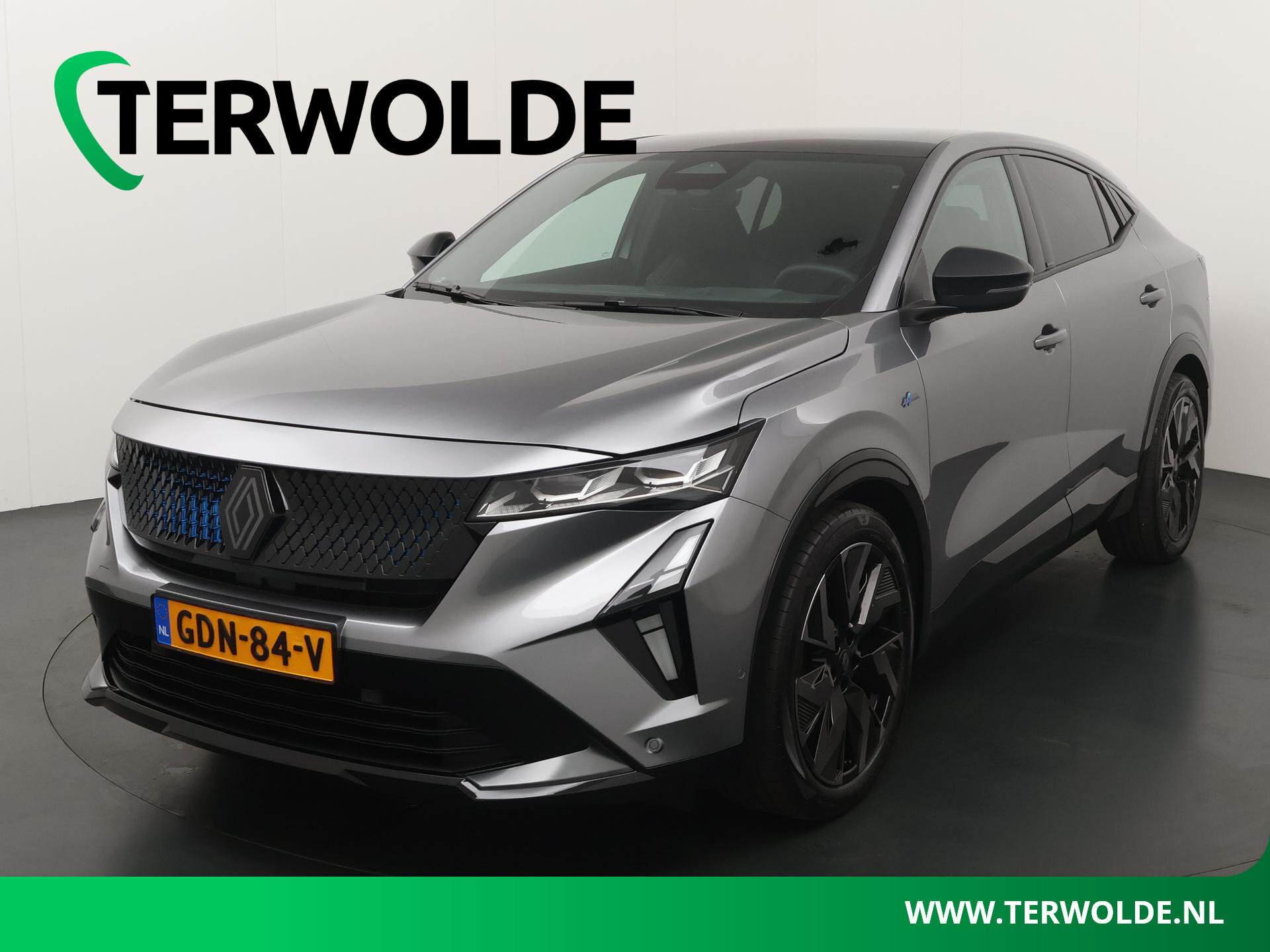 Renault Rafale esprit Alpine E-Tech full hybrid 200