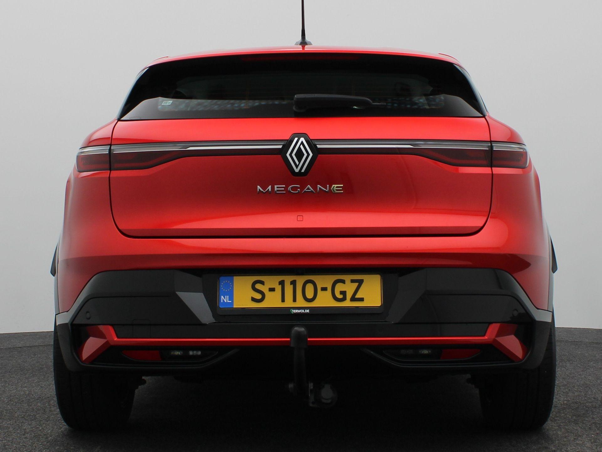 Renault Megane E-Tech evolution EV60 220pk optimum charge - Afbeelding 5