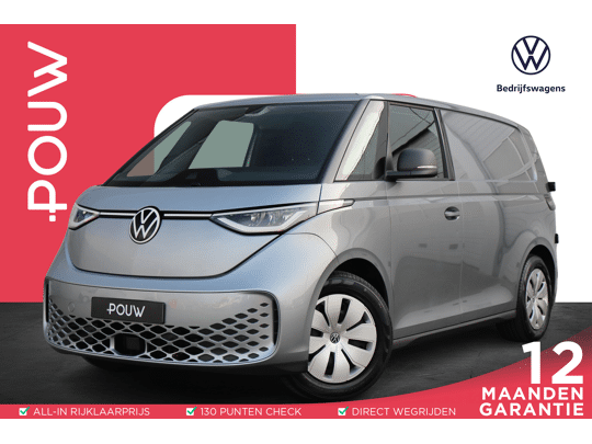 Volkswagen ID. Buzz Cargo 204pk 77 kWh