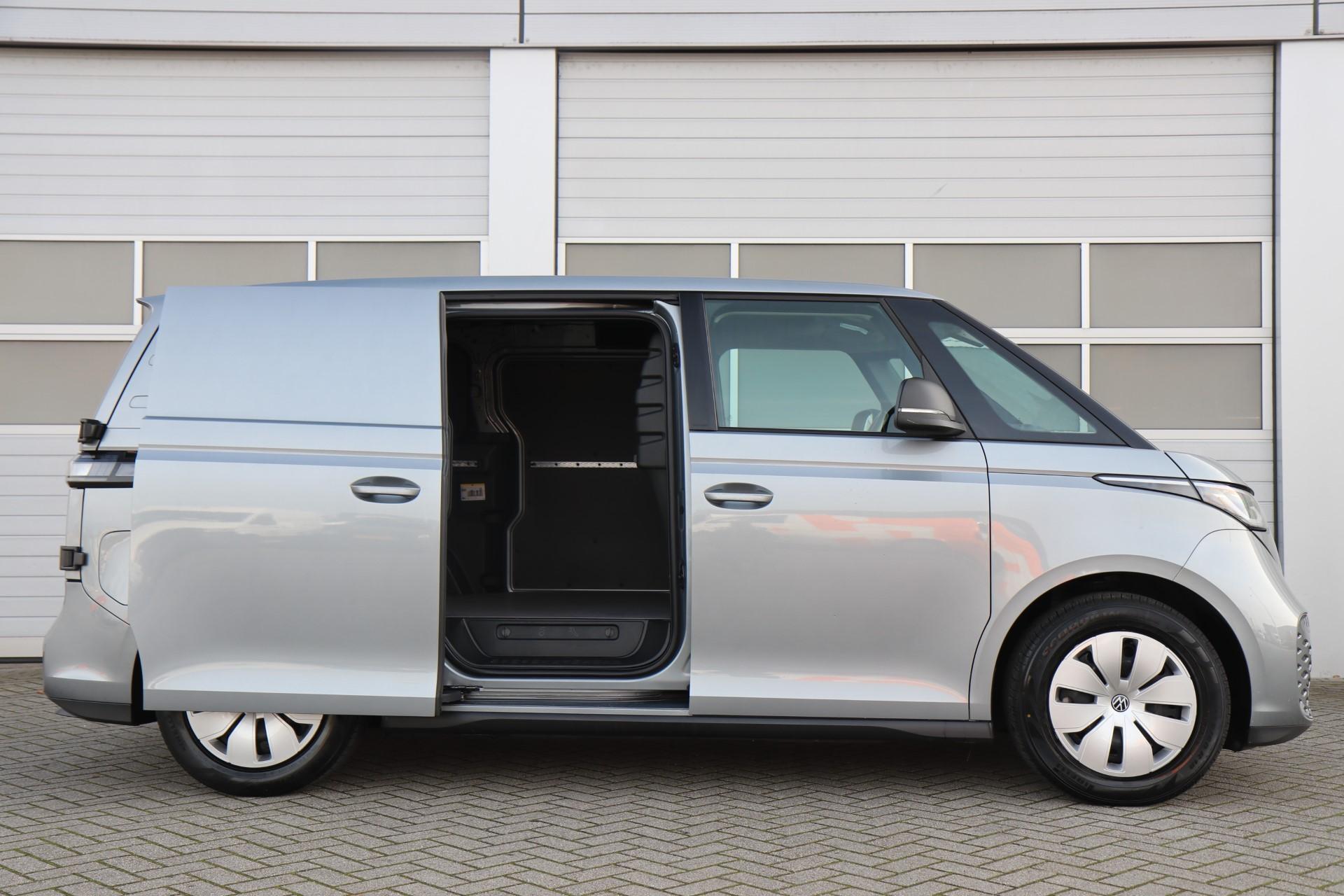 Volkswagen ID. Buzz Cargo 204pk 77 kWh - Afbeelding 4