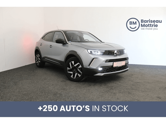 Opel Mokka 1.2 TURBO ELEGANCE *DAB*GPS*CAMERA+SENSOREN ACHTER*CARPLAY*