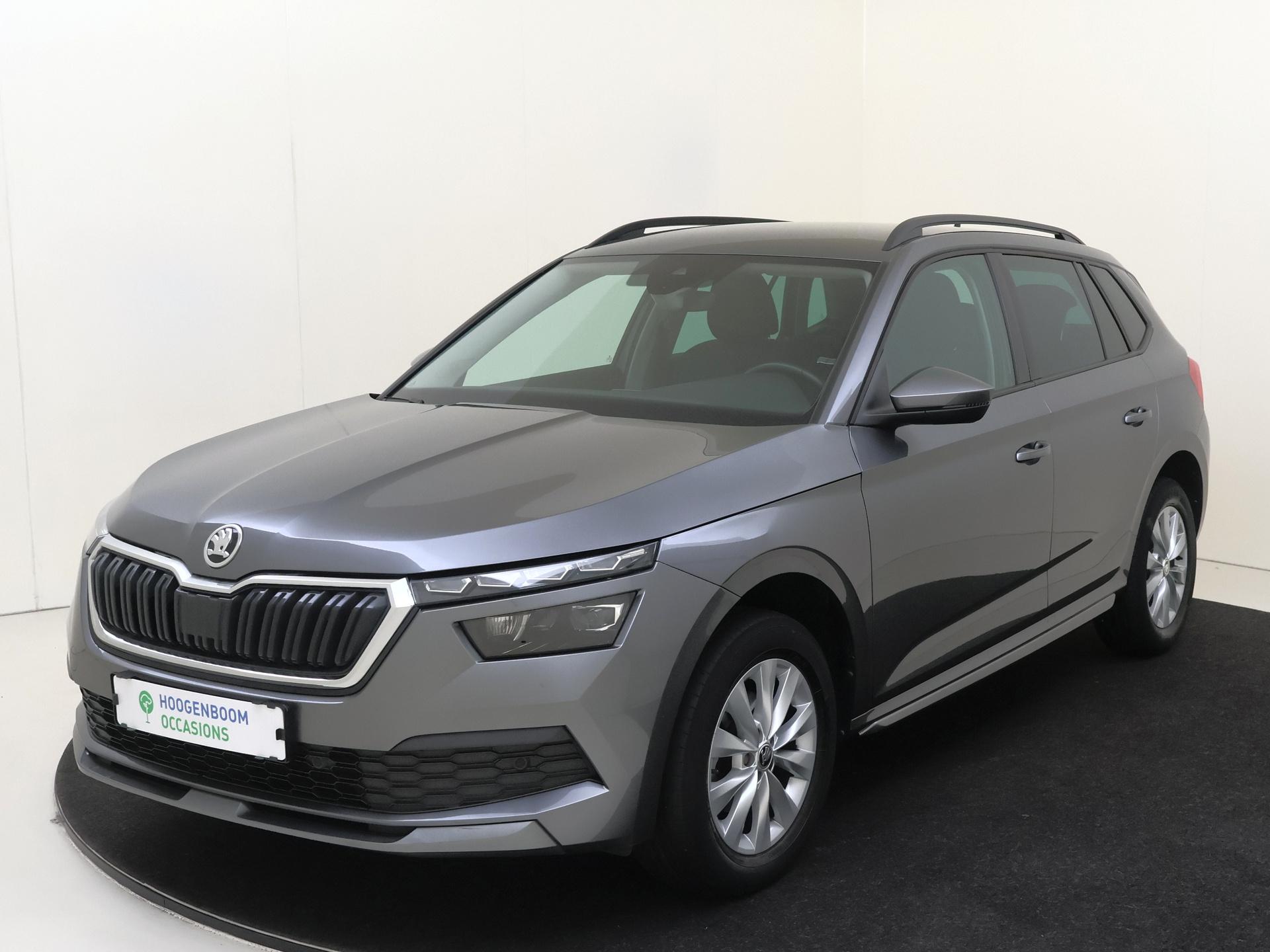 Skoda Kamiq 1.0 TSI Business Edition