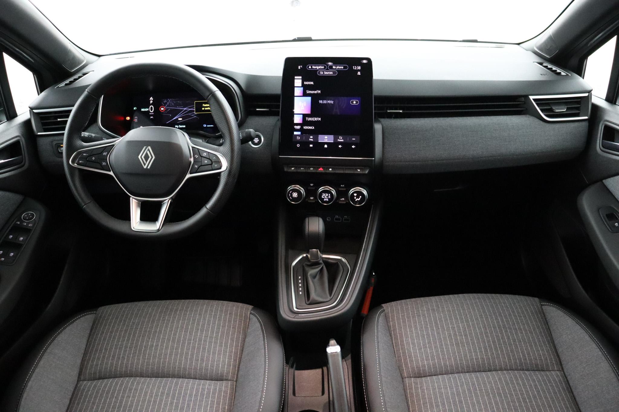 Renault Clio techno full hybrid E-Tech 145 - Afbeelding 4