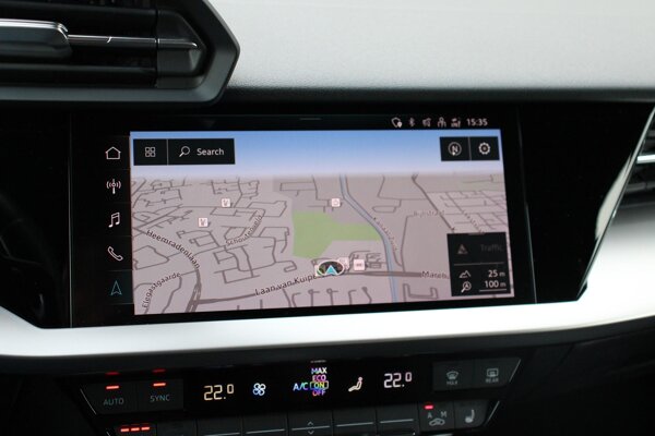 navigatiesysteem full map