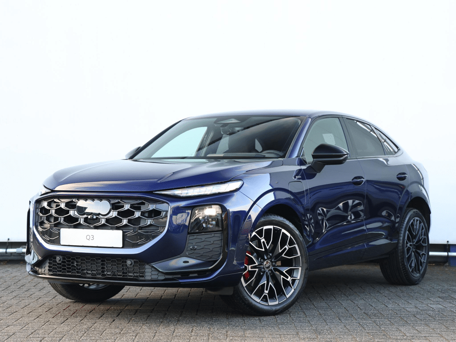 Audi Q3 Sportback S edition e-hybrid 200 kW / 272 PK Sportback - Afbeelding 1