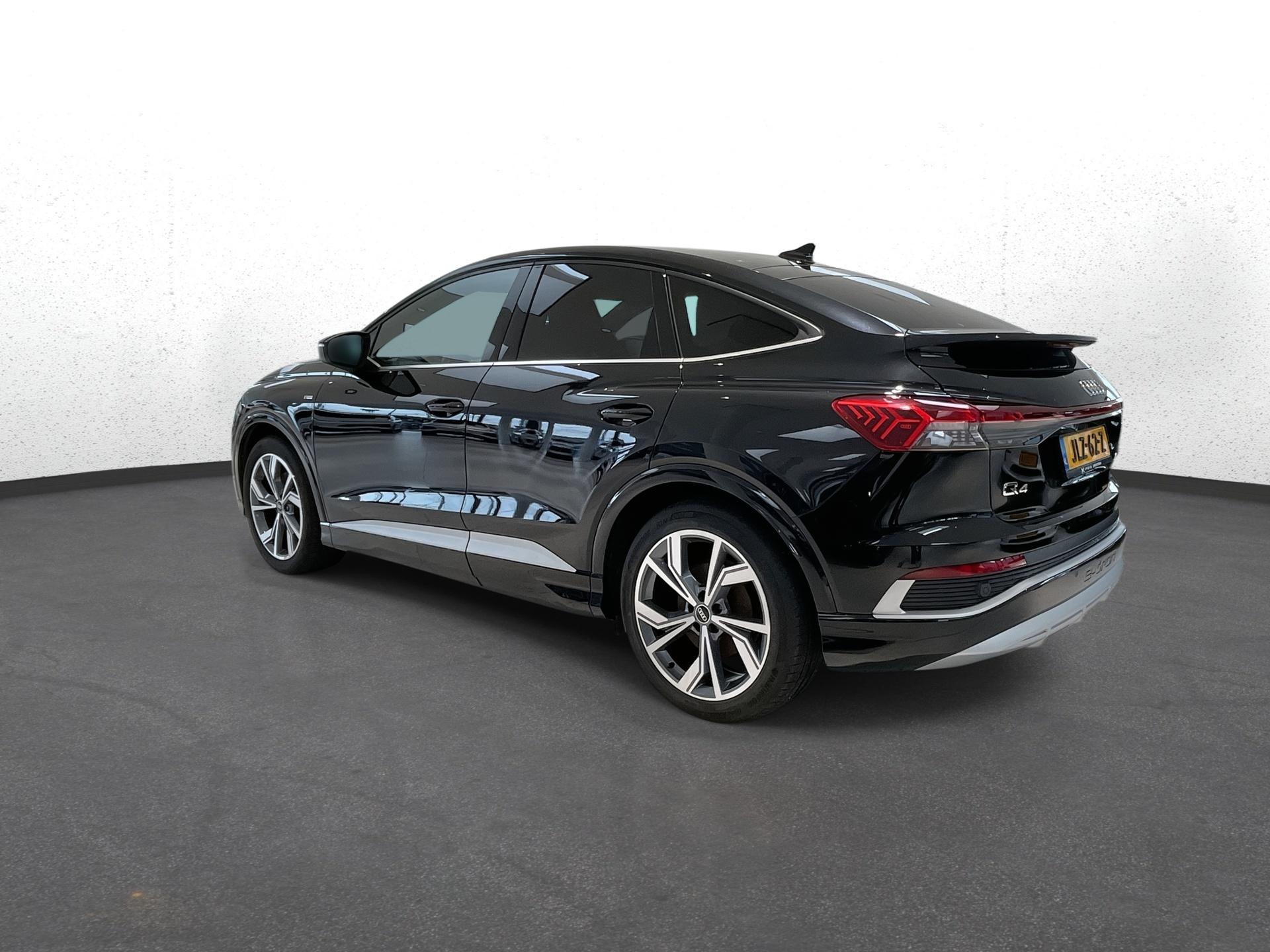 Audi Q4 Sportback e-tron 50 quattro S edition 77 kWh - Afbeelding 3