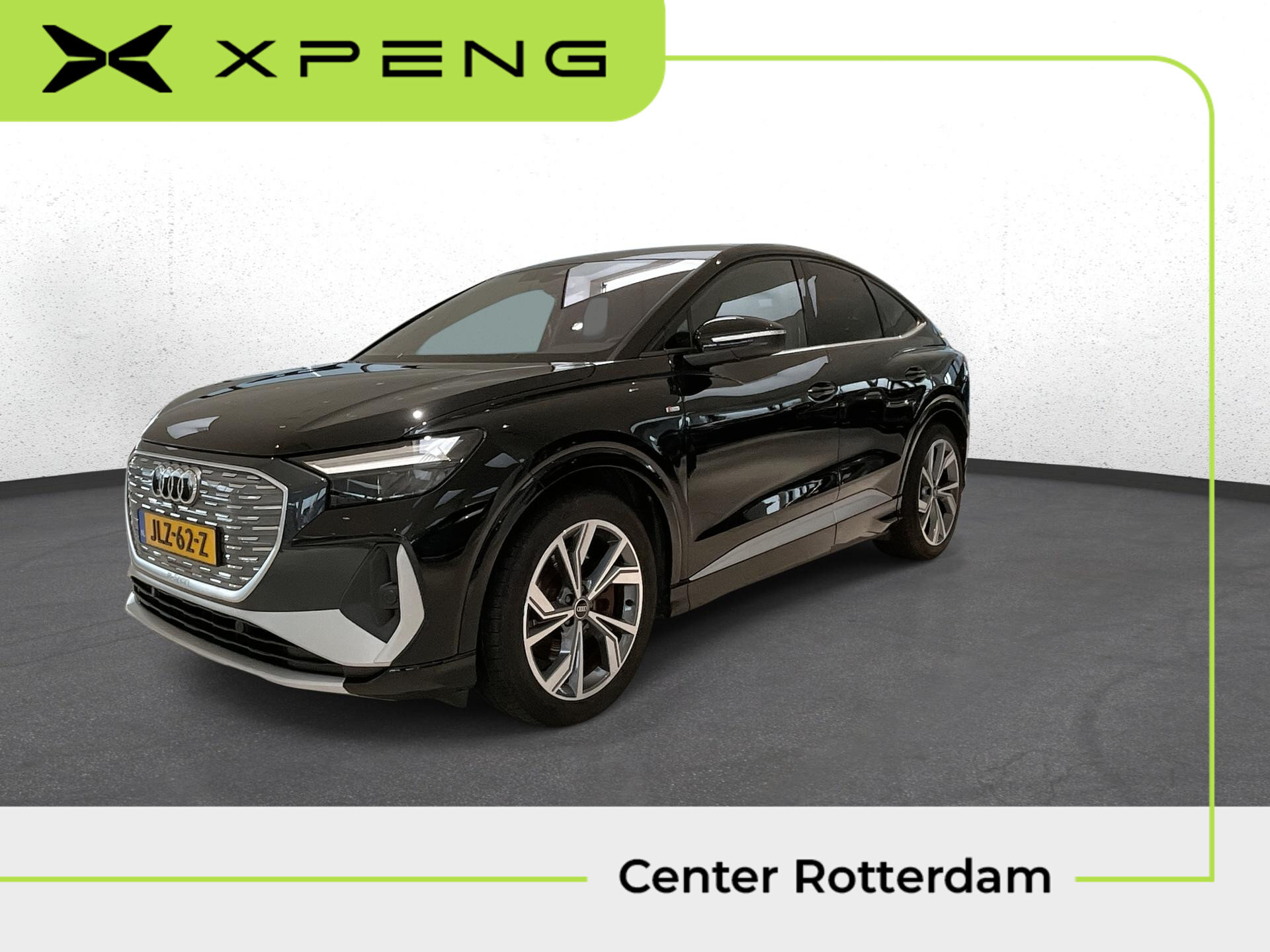 Audi Q4 Sportback e-tron 50 quattro S edition 77 kWh