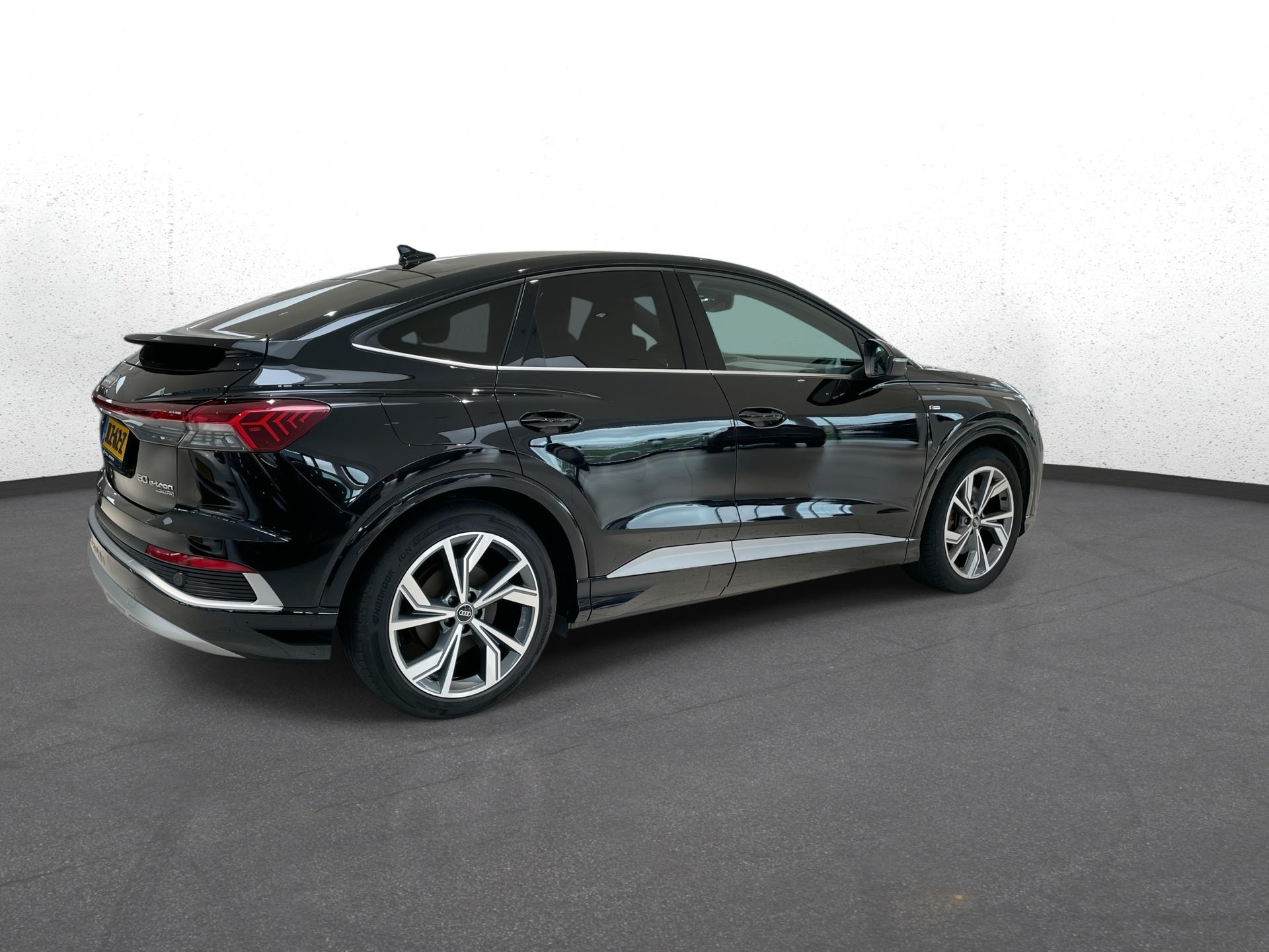 Audi Q4 e-tron Sportback 50 quattro S edition 77 kWh - Afbeelding 5