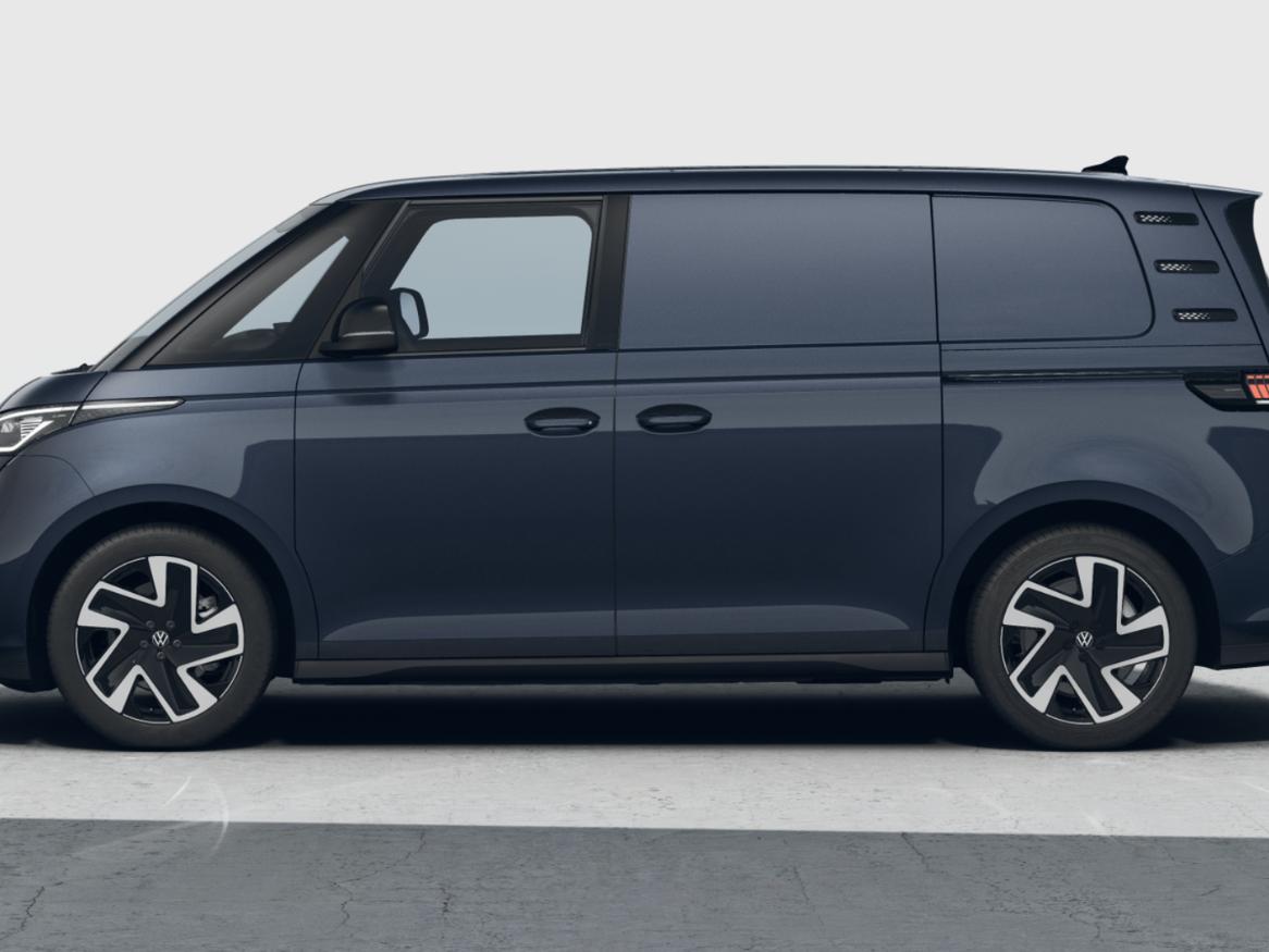 Volkswagen Bedrijfswagens ID. Buzz Cargo Bulli Edition Elektromotor 250 kW (340 pk) 2988 mm - Afbeelding 2