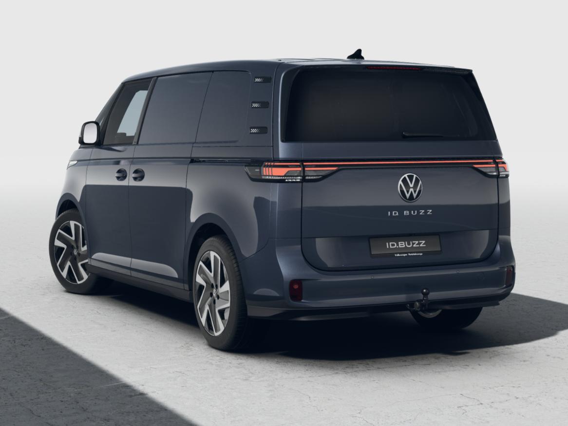 Volkswagen Bedrijfswagens ID. Buzz Cargo Bulli Edition Elektromotor 250 kW (340 pk) 2988 mm - Afbeelding 3