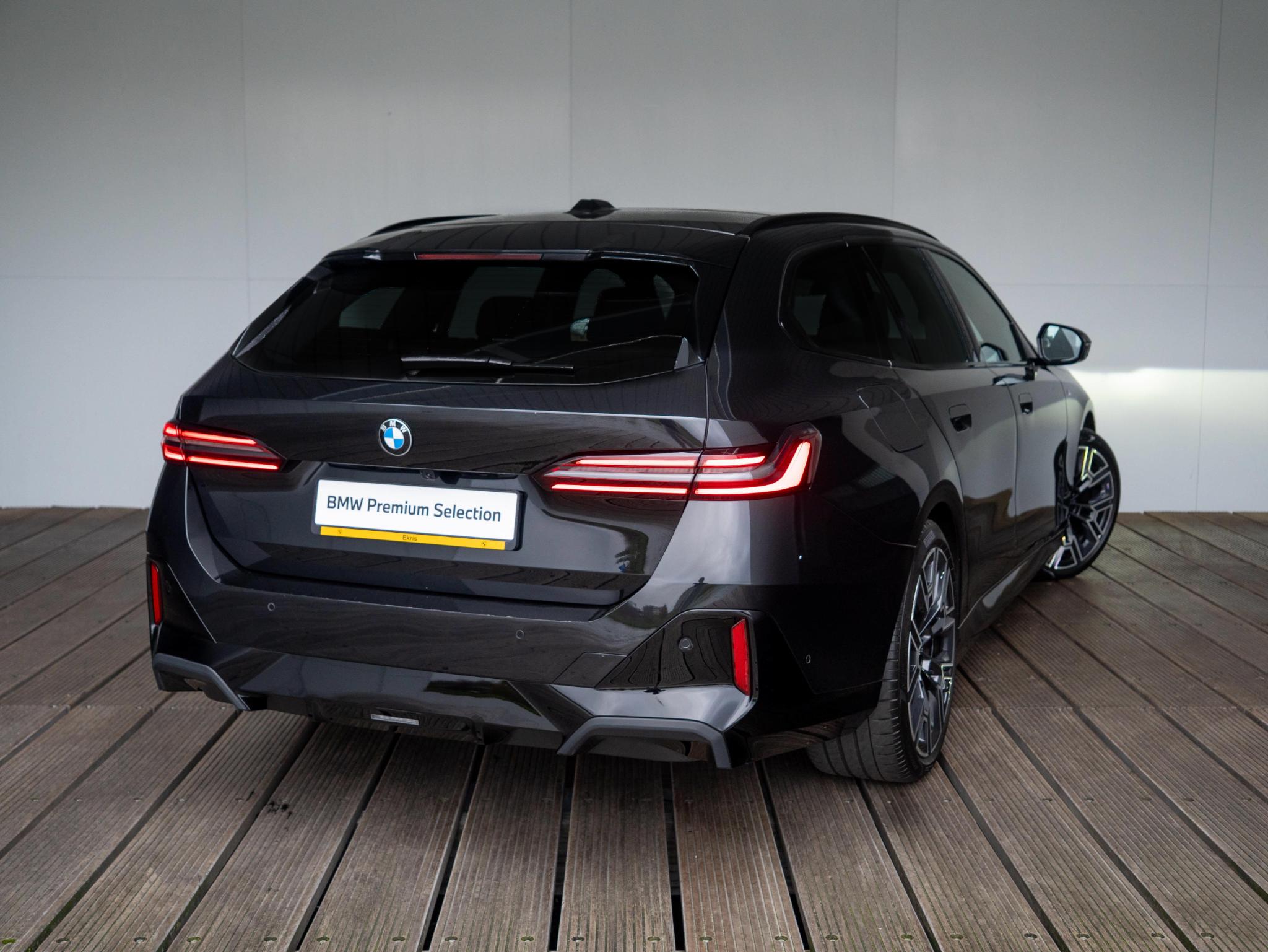 BMW 5 Serie Touring 520i - Afbeelding 2