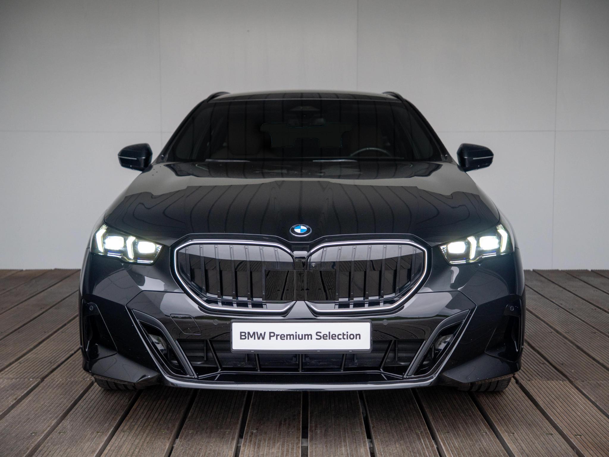 BMW 5 Serie Touring 520i - Afbeelding 3