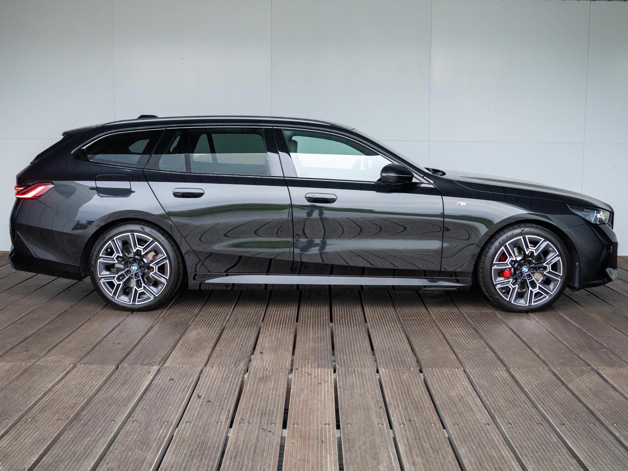 BMW 5 Serie Touring 520i - Afbeelding 4