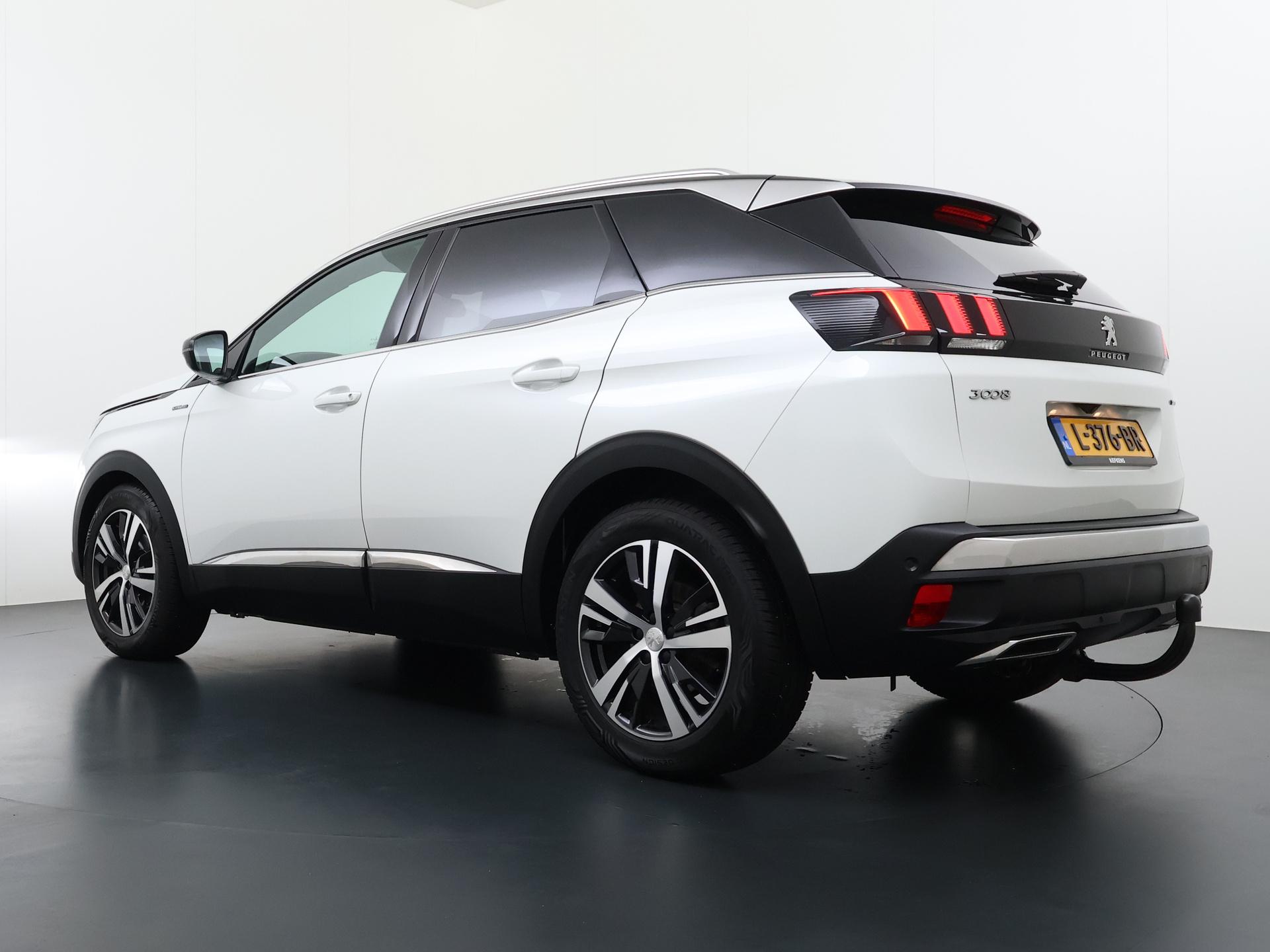 Peugeot 3008 1.6 THP GT Line - Afbeelding 5