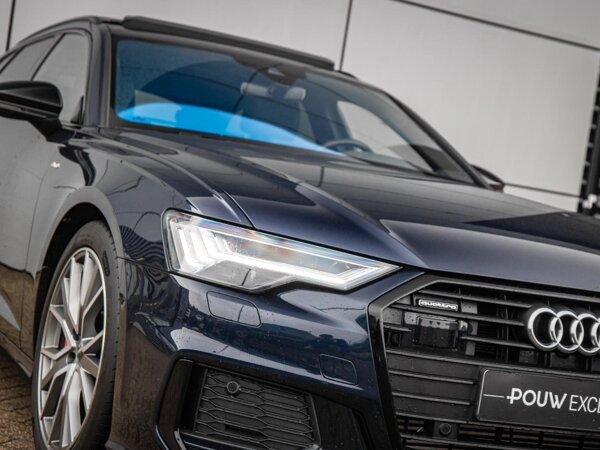 matrix LED koplampen