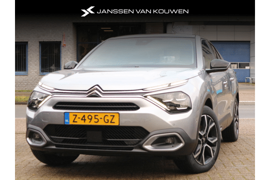 Citroën ë-C4 X Max 54 kWh